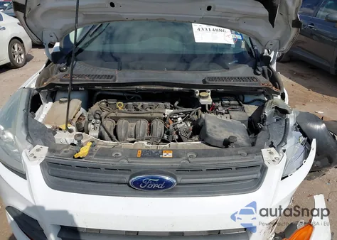 2013 Ford Escape S из США, поврежденный, VIN 1FMCU0F70DUD53029